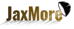 JaxMore Creative Photography logo. Food and Drink Photographer, Derby.