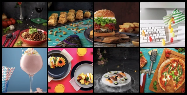 Our featured gallery of food and drink images.