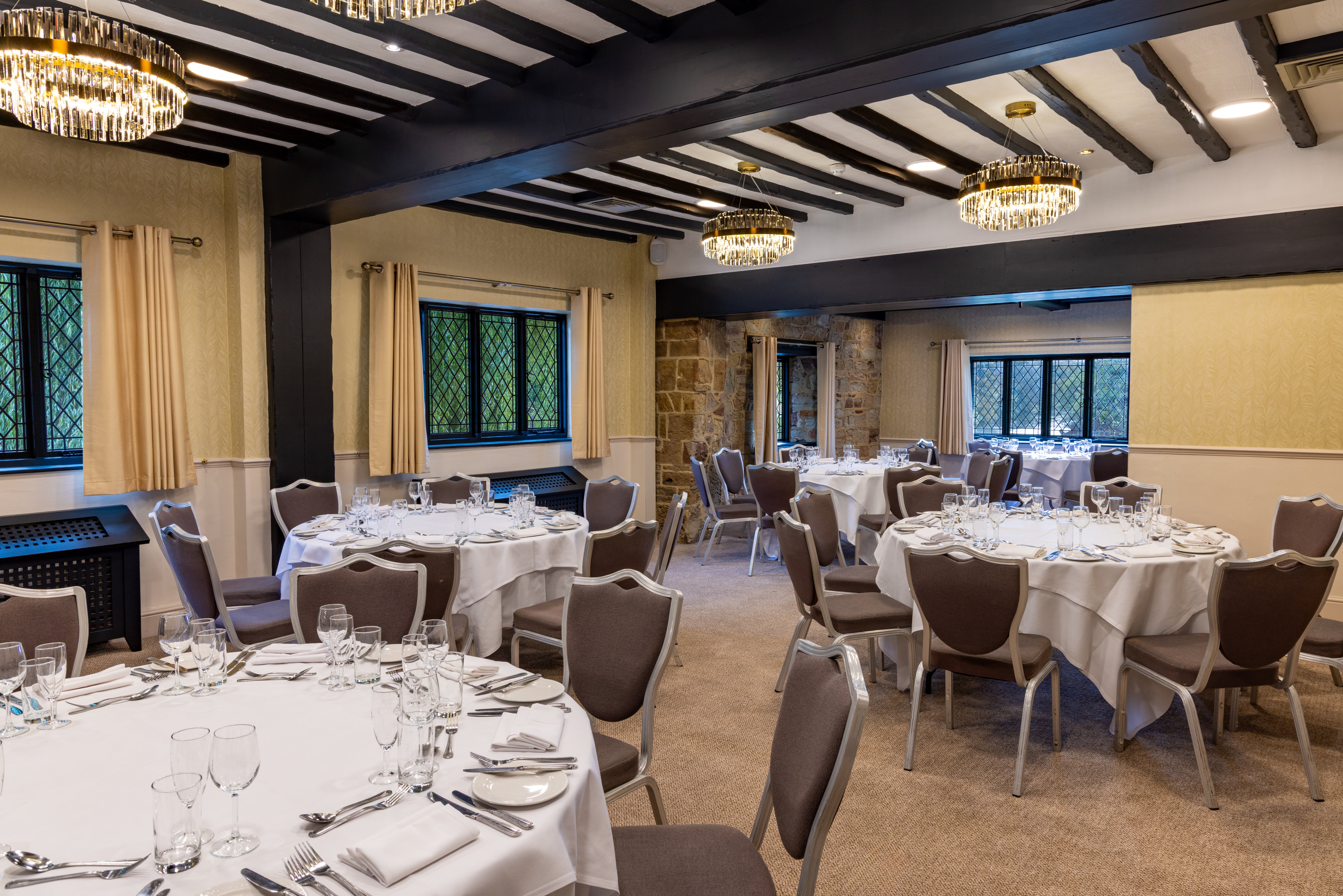 The Priest House Hotel Riverside Suite, Photographed by JaxMore Creative Photography.