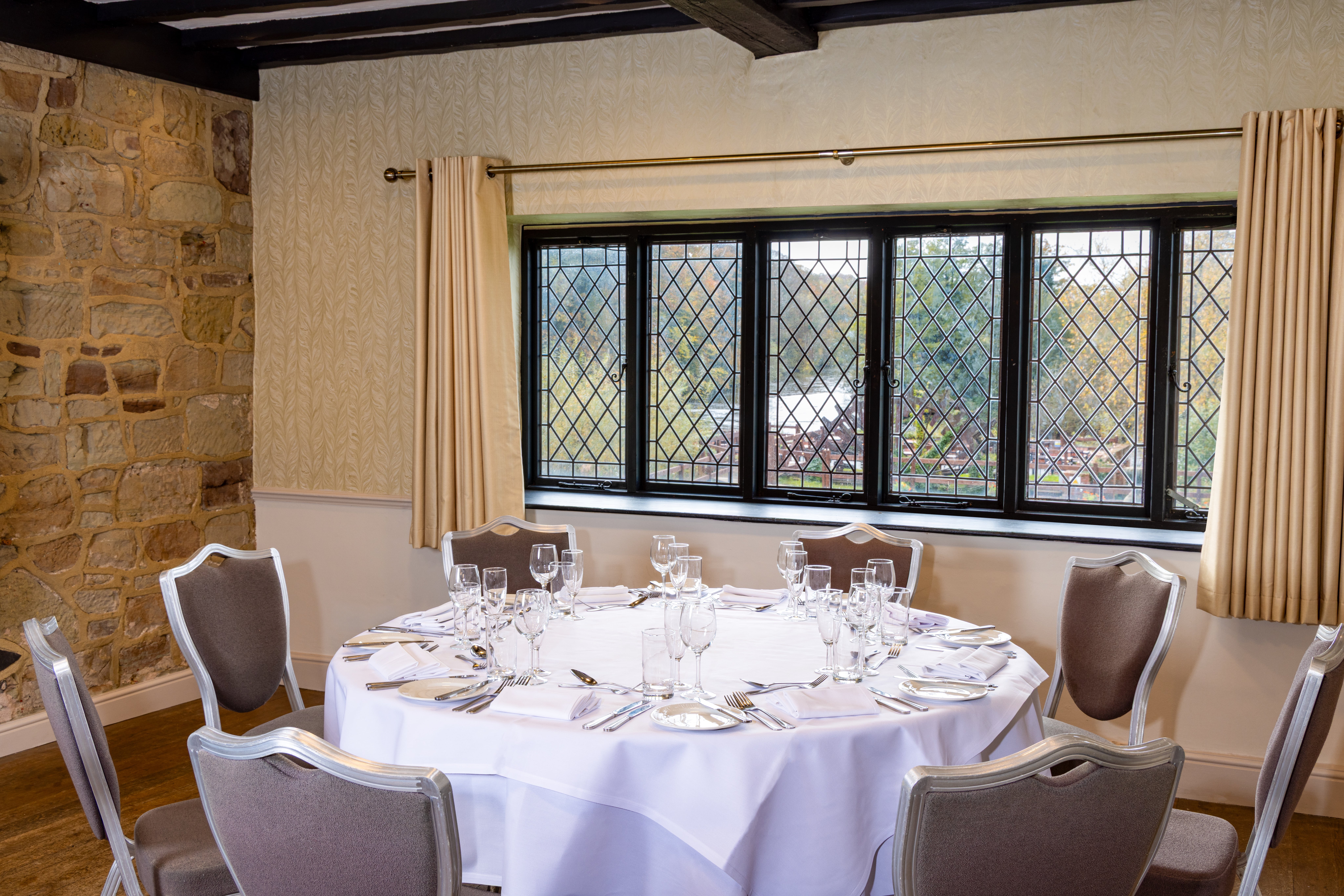 The Priest House Hotel Riverside Suite, with a view, Photographed by JaxMore Creative Photography.