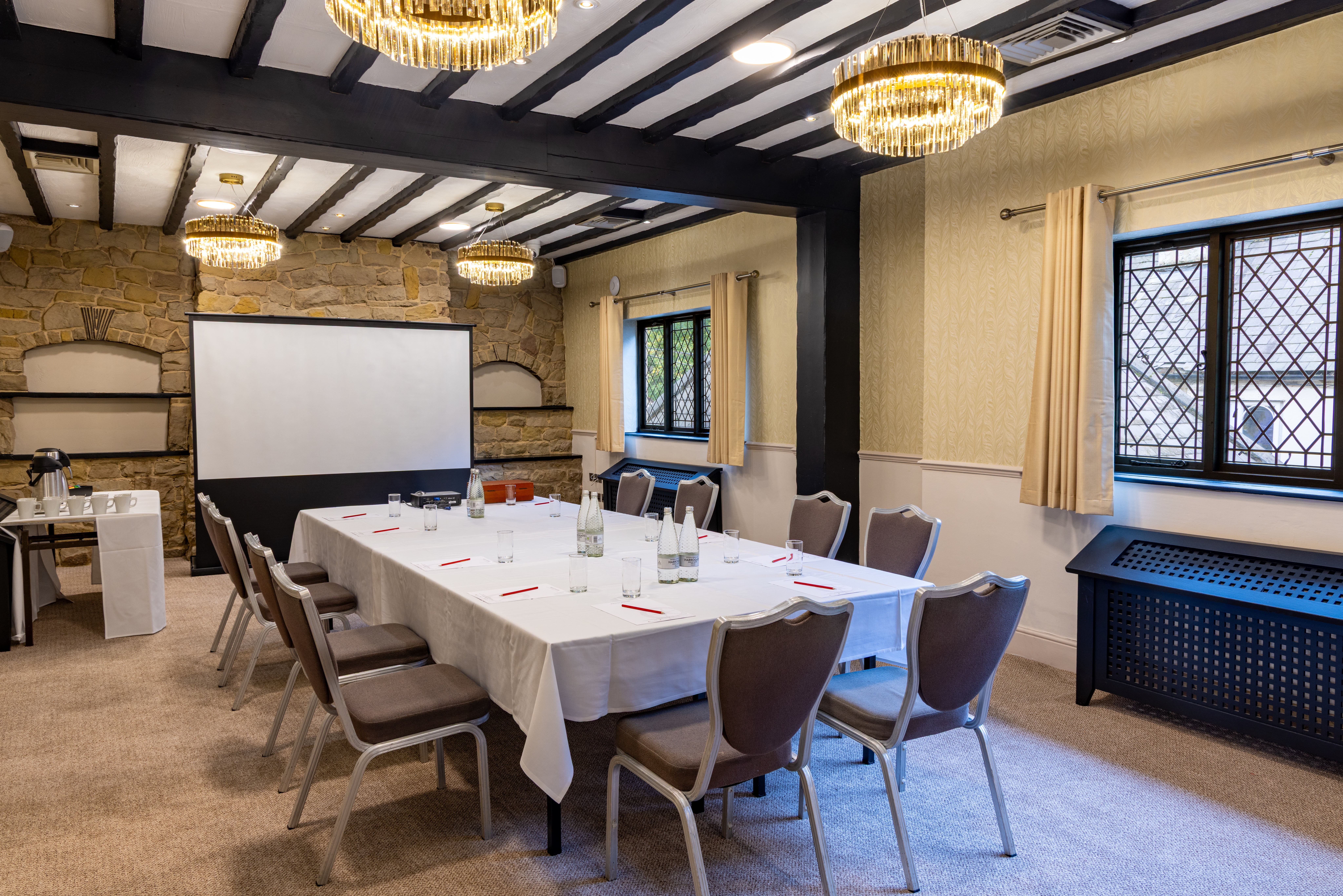 The Priest House Hotel Riverside Suite, Photographed by JaxMore Creative Photography.