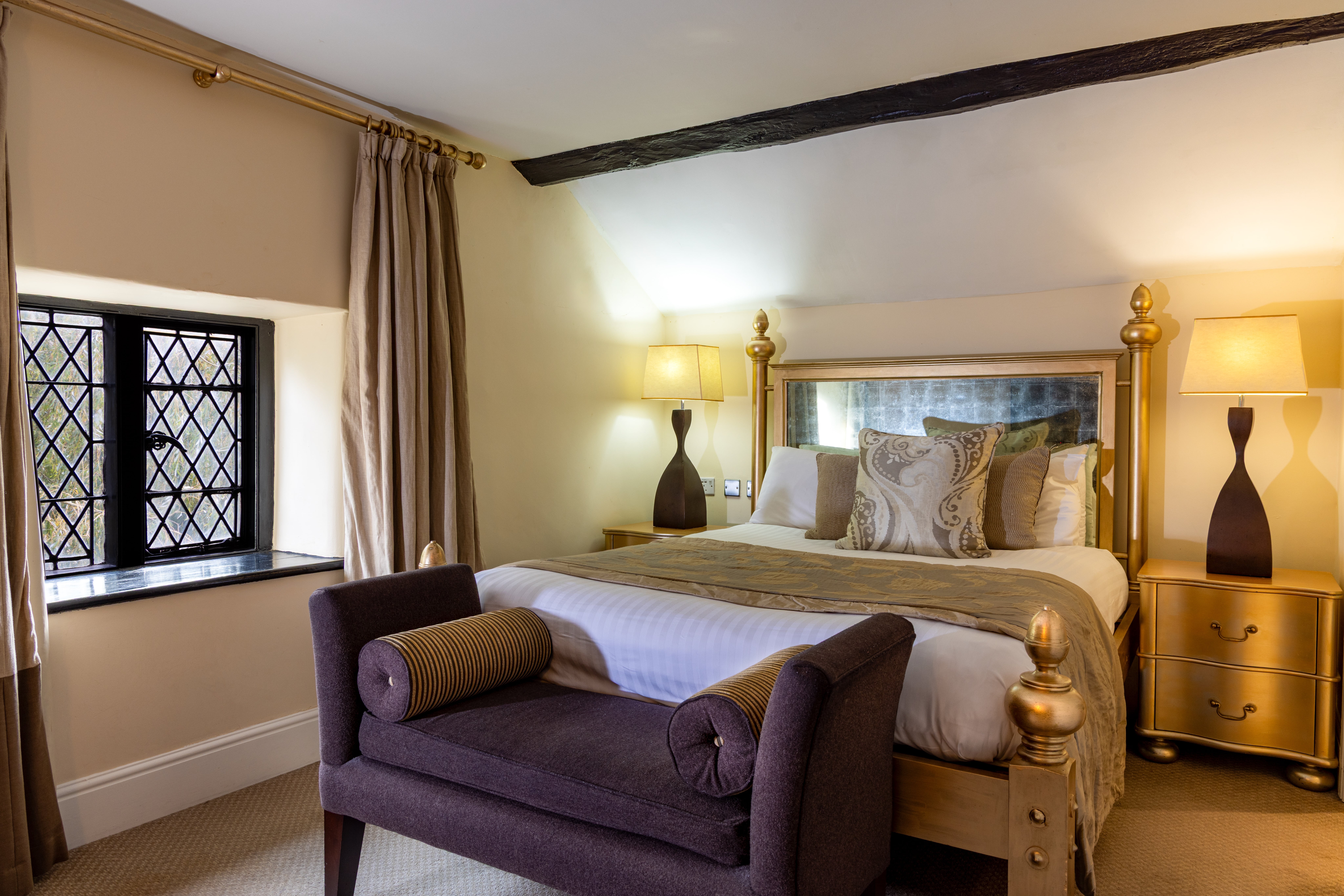 The Priest House Hotel Stocker Suite, Photographed by JaxMore Creative Photography.