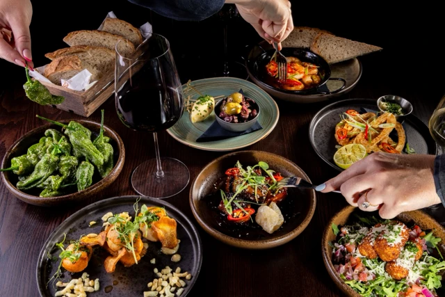 Food Photography, Drink Photography, and Hospitality Photography, based in Derbyshire. One of our beautiful images